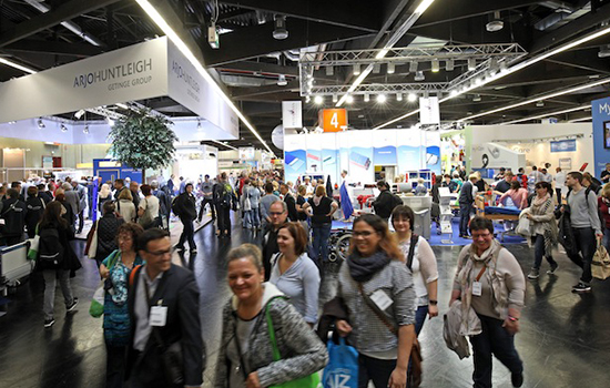 国际涂料工业展现场照片