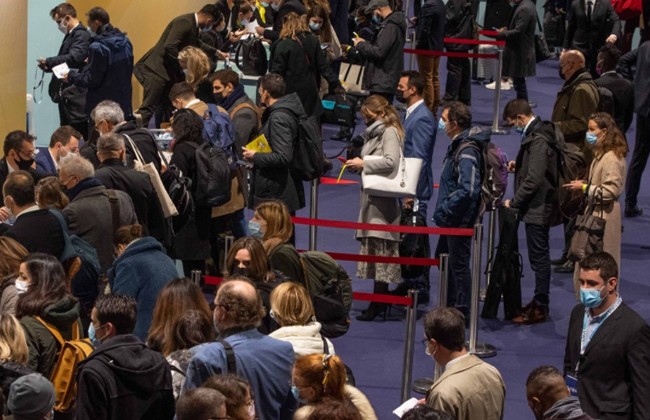 国际涂料工业展现场照片