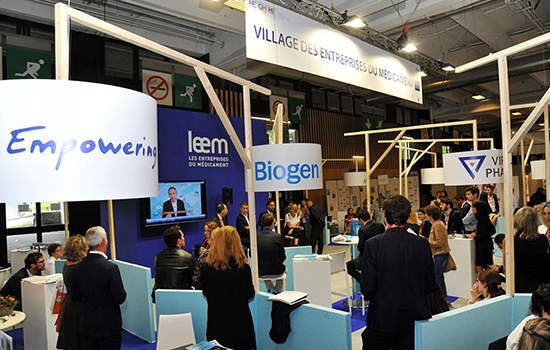 国际涂料工业展现场照片