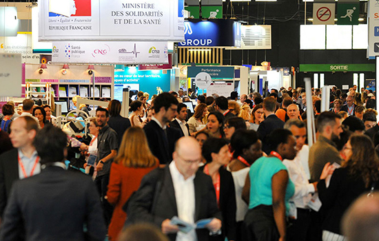 国际涂料工业展现场照片