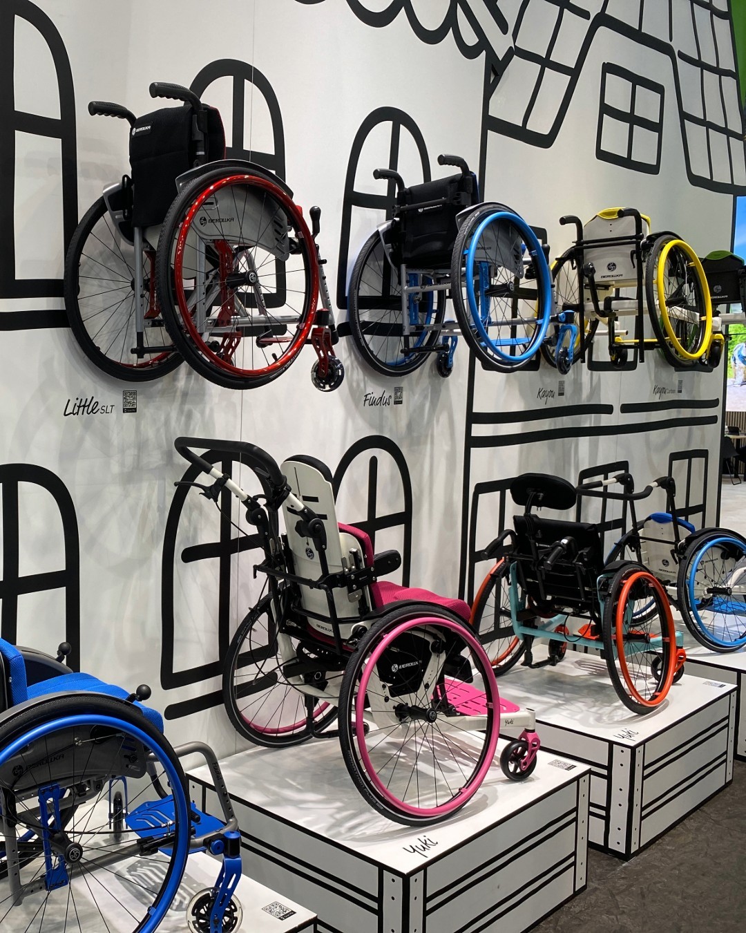 国际涂料工业展现场照片