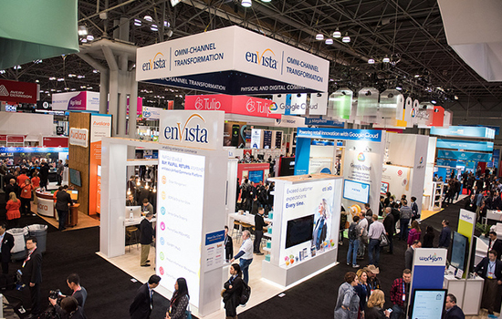 国际涂料工业展现场照片