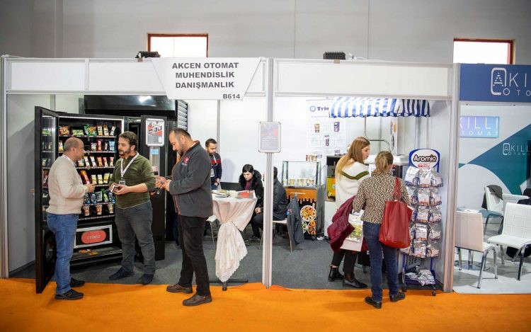 国际涂料工业展现场照片