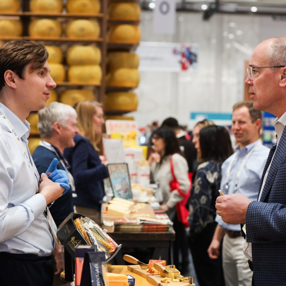 国际涂料工业展现场照片