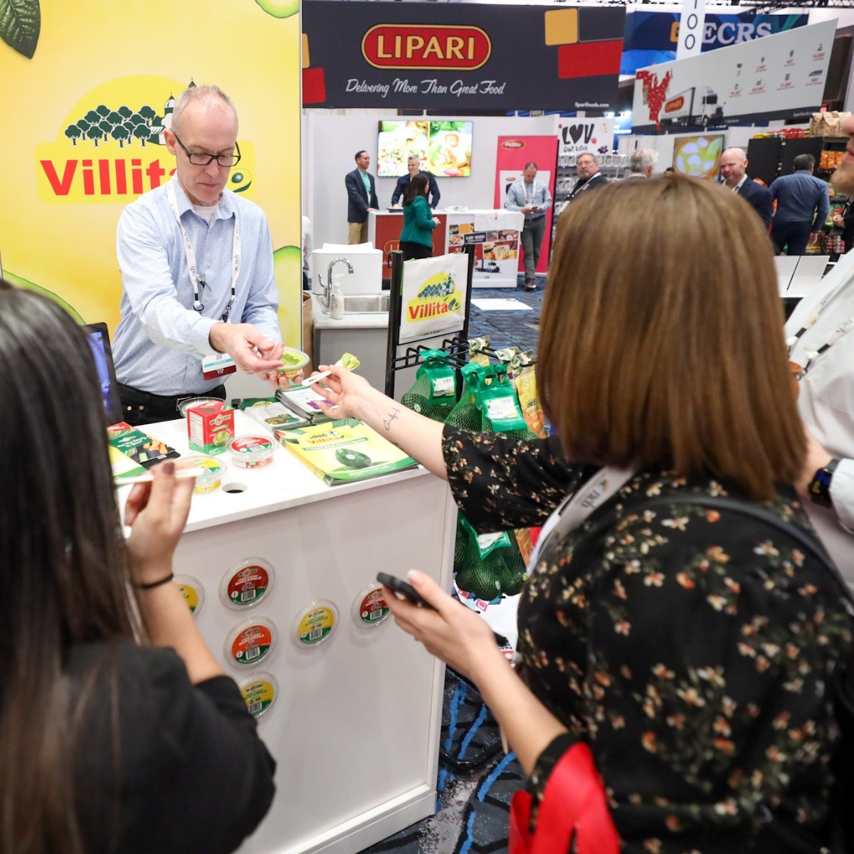 国际涂料工业展现场照片