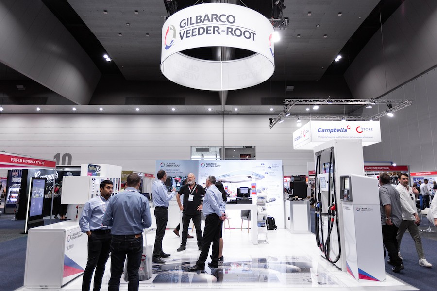 国际涂料工业展现场照片