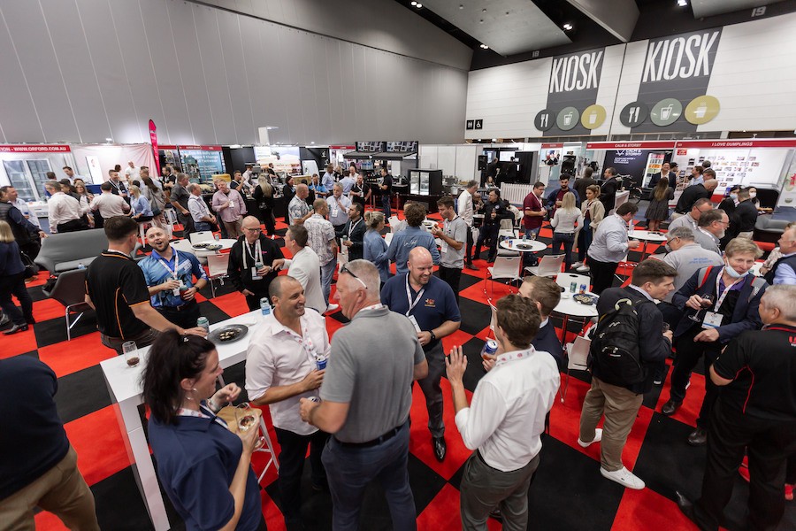 国际涂料工业展现场照片