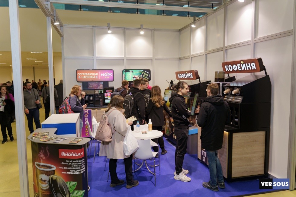 国际涂料工业展现场照片