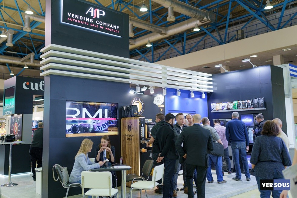 国际涂料工业展现场照片