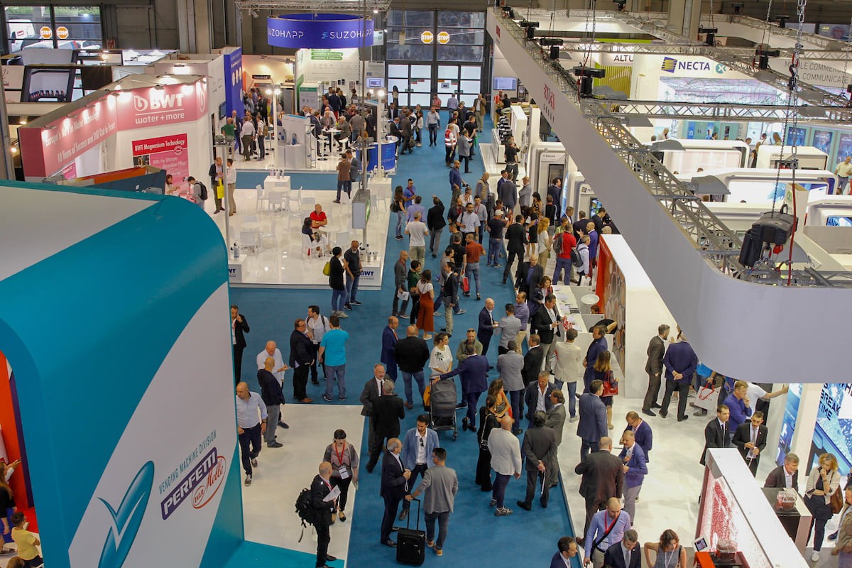 国际涂料工业展现场照片