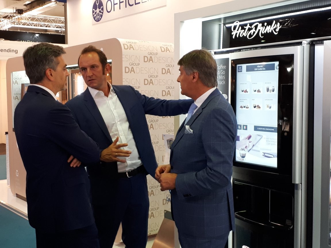 国际涂料工业展现场照片