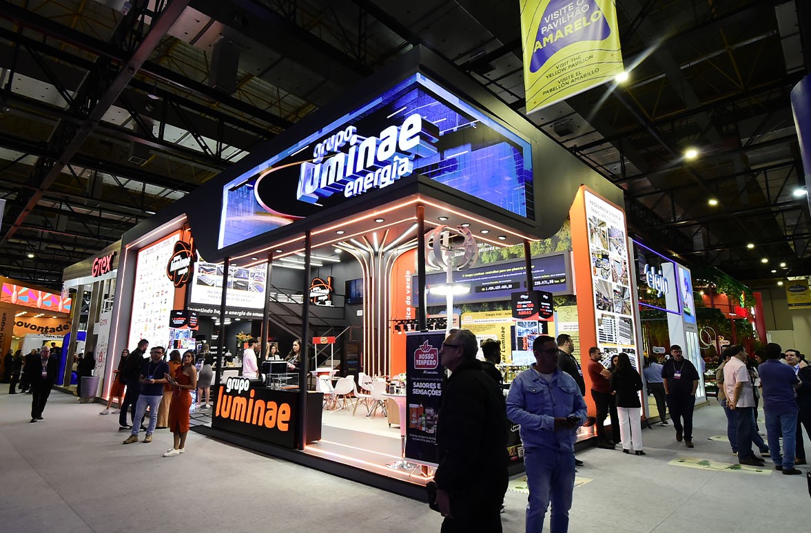 国际涂料工业展现场照片