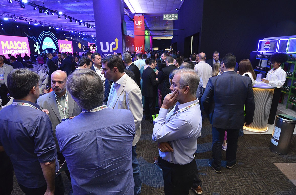 国际涂料工业展现场照片