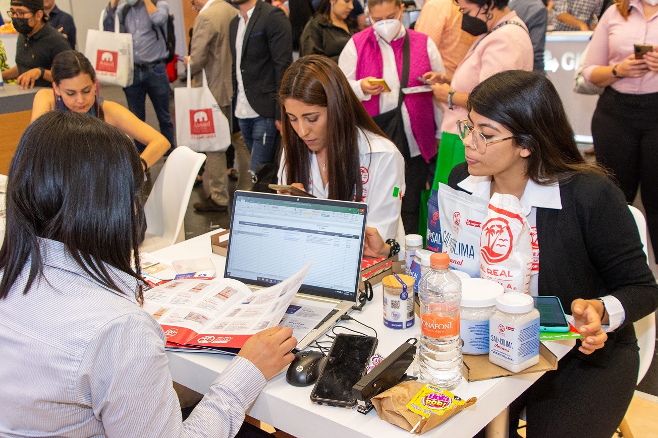 国际涂料工业展现场照片