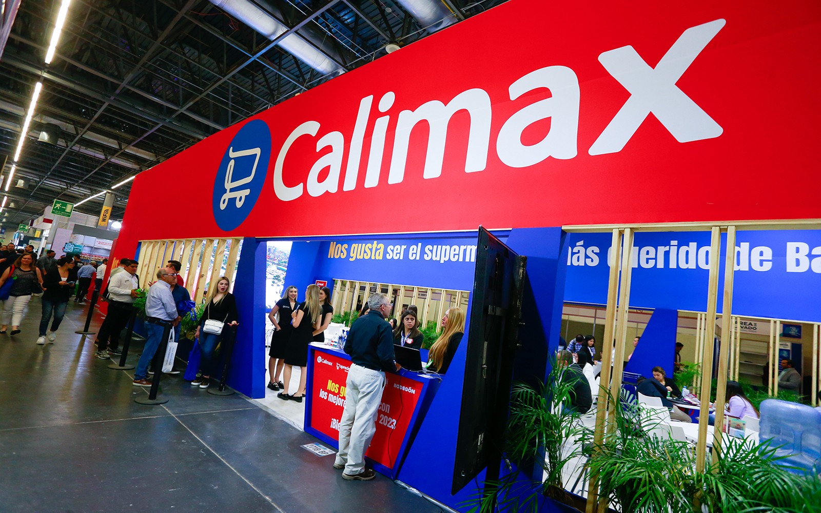 国际涂料工业展现场照片