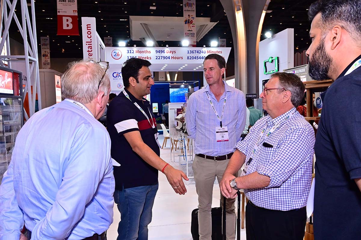 国际涂料工业展现场照片