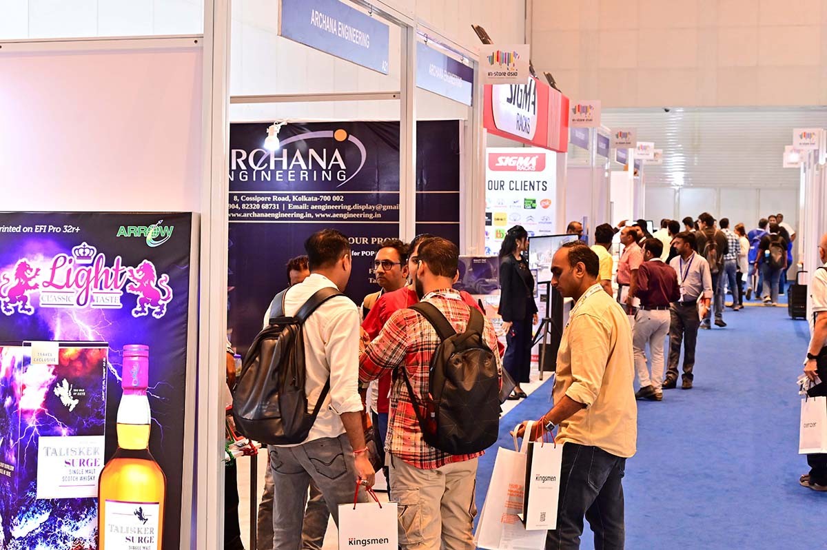 国际涂料工业展现场照片