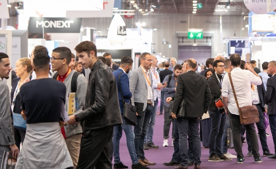 国际涂料工业展现场照片