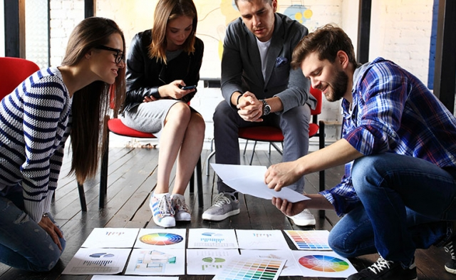 国际涂料工业展现场照片