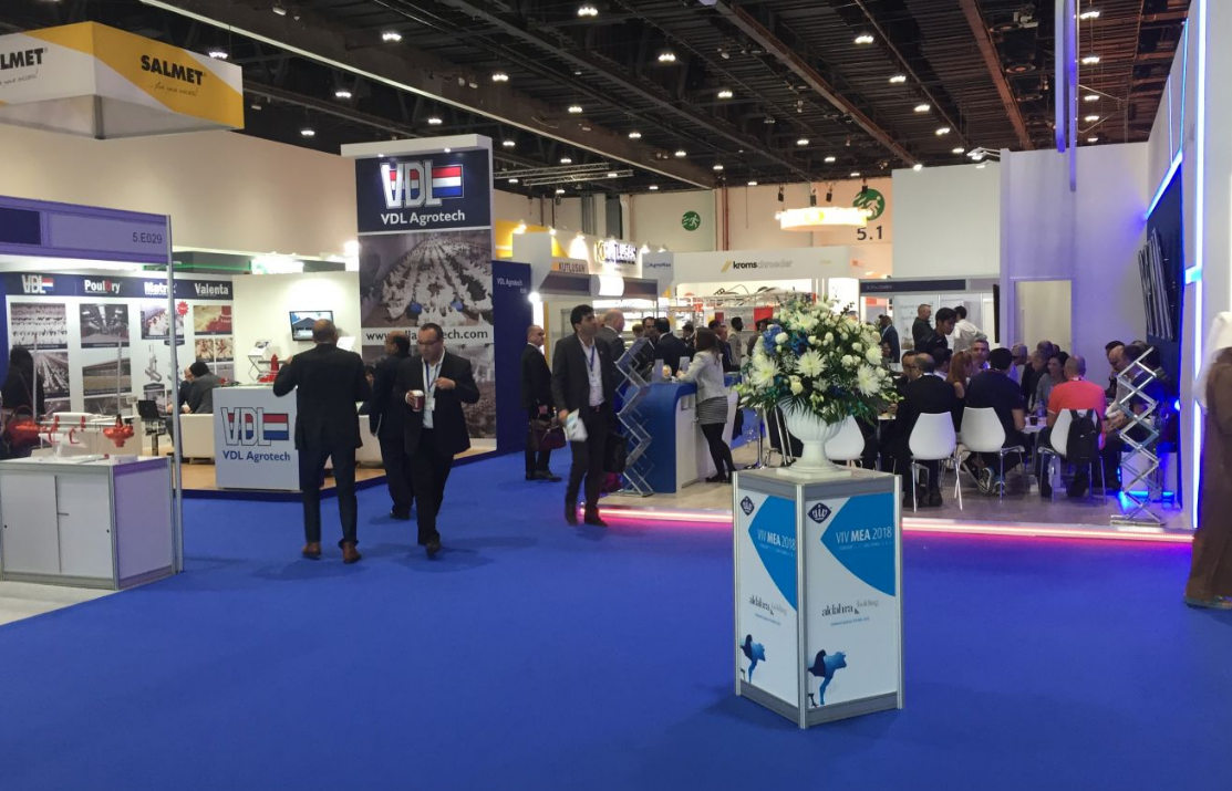 国际涂料工业展现场照片