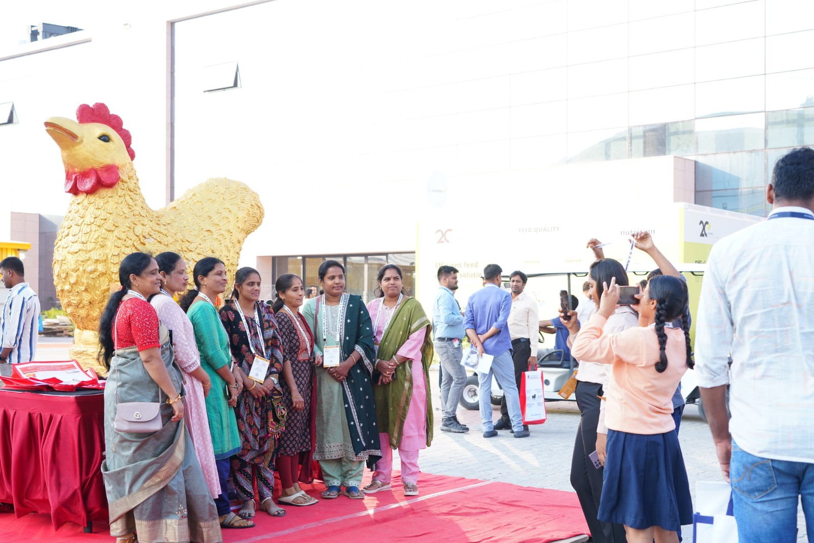 国际涂料工业展现场照片