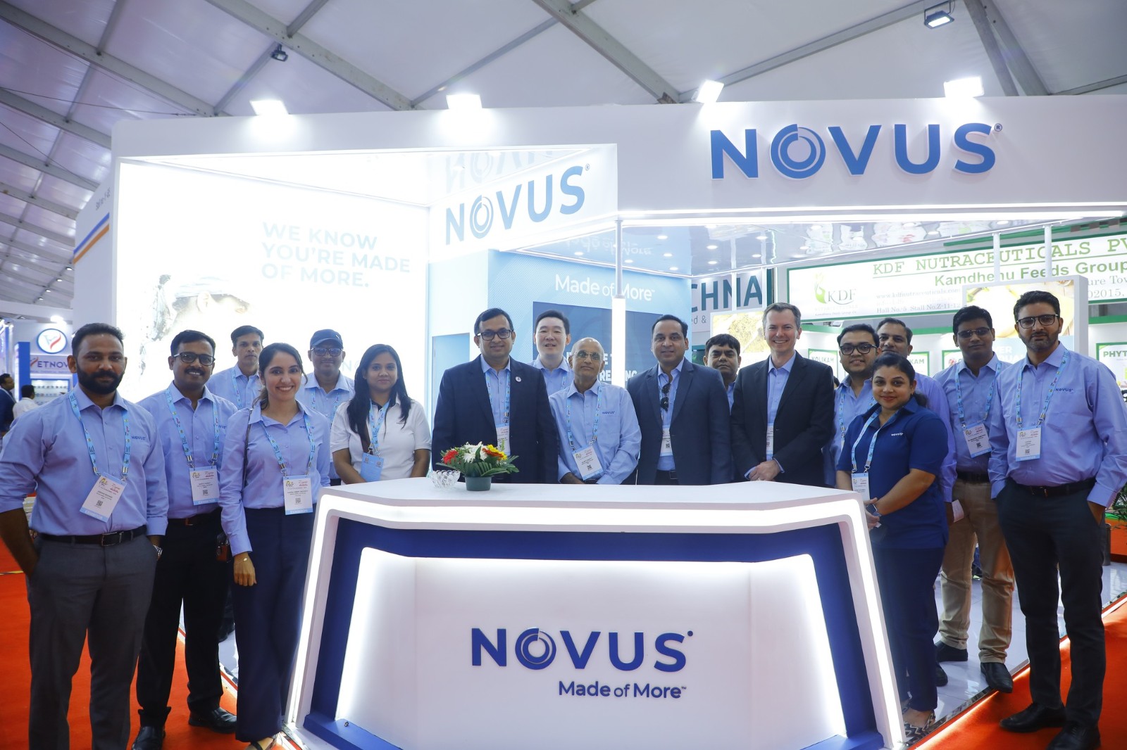 国际涂料工业展现场照片