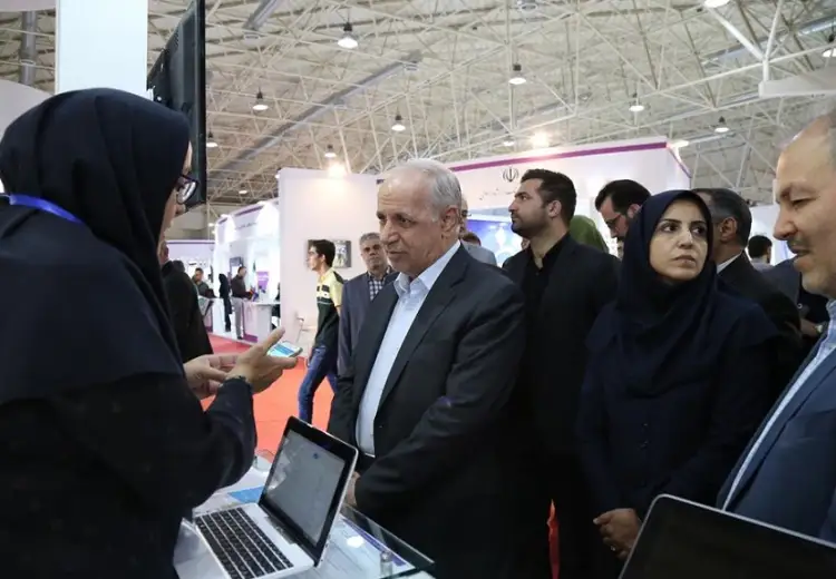 国际涂料工业展现场照片