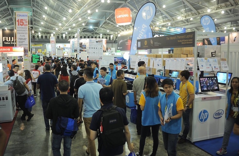 国际涂料工业展现场照片