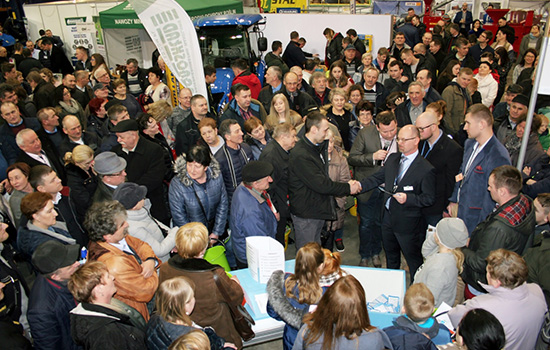 国际涂料工业展现场照片