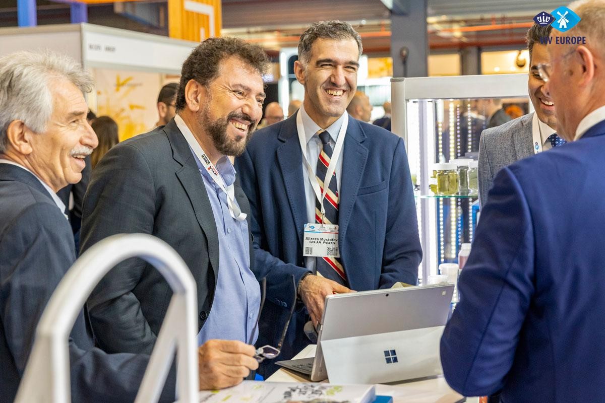 国际涂料工业展现场照片