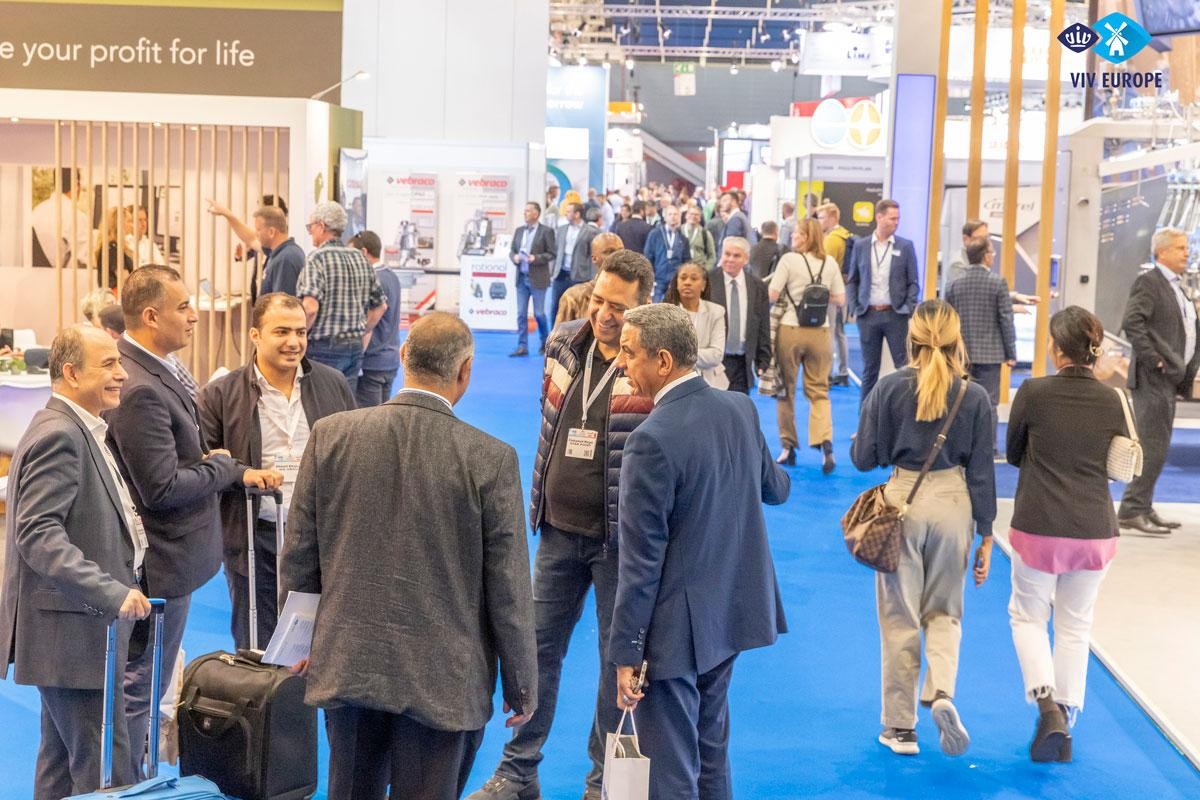 国际涂料工业展现场照片