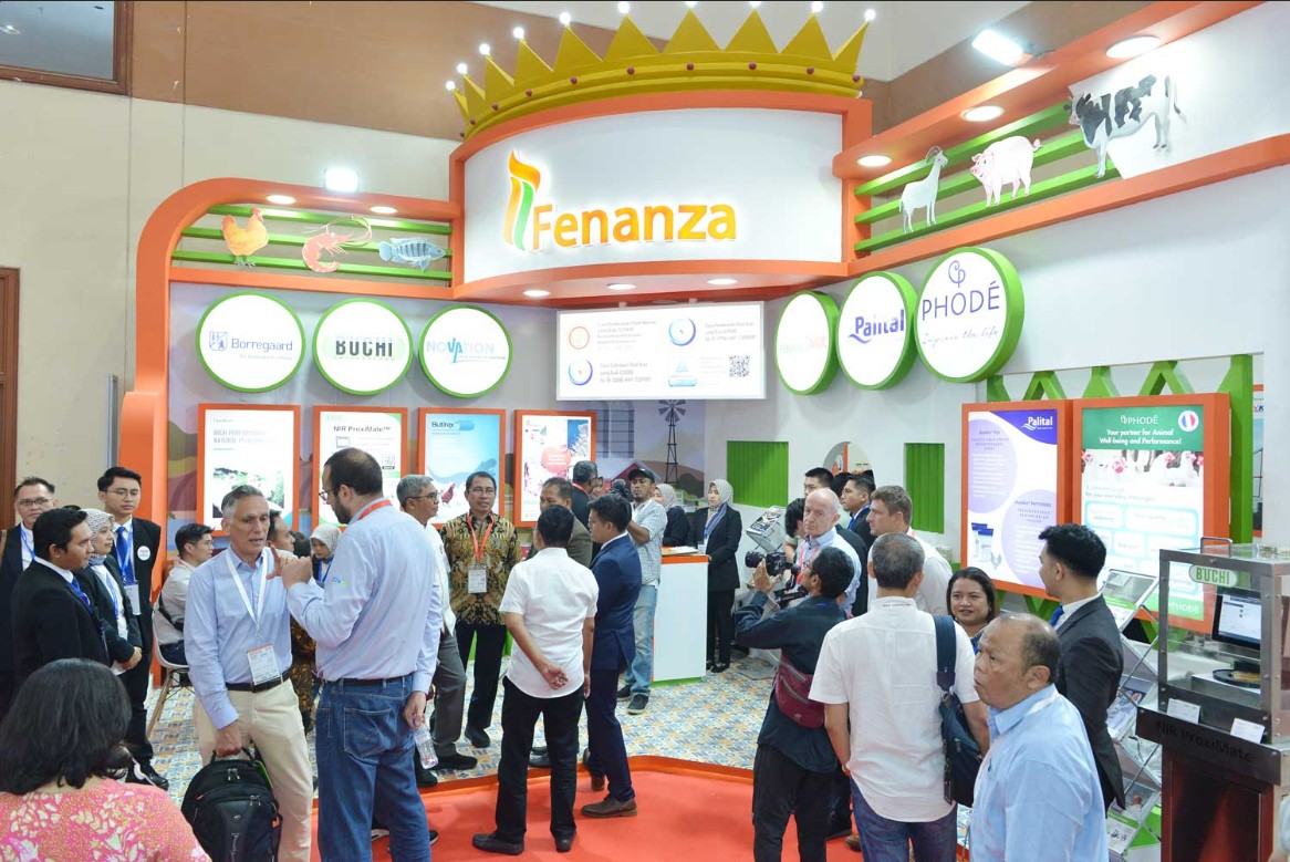 国际涂料工业展现场照片