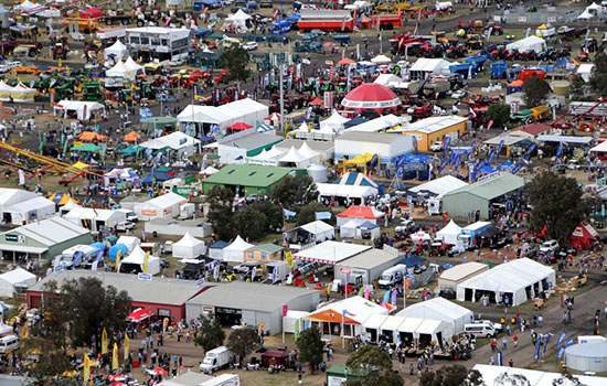 国际涂料工业展现场照片