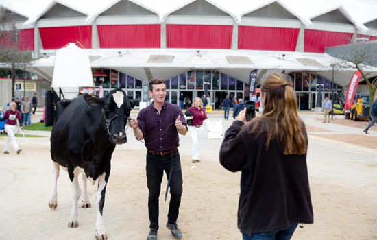 国际涂料工业展现场照片