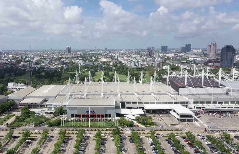 国际涂料工业展现场照片