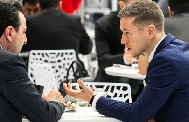 国际涂料工业展现场照片