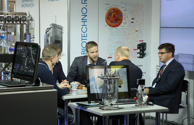 国际涂料工业展现场照片