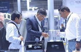 国际涂料工业展现场照片