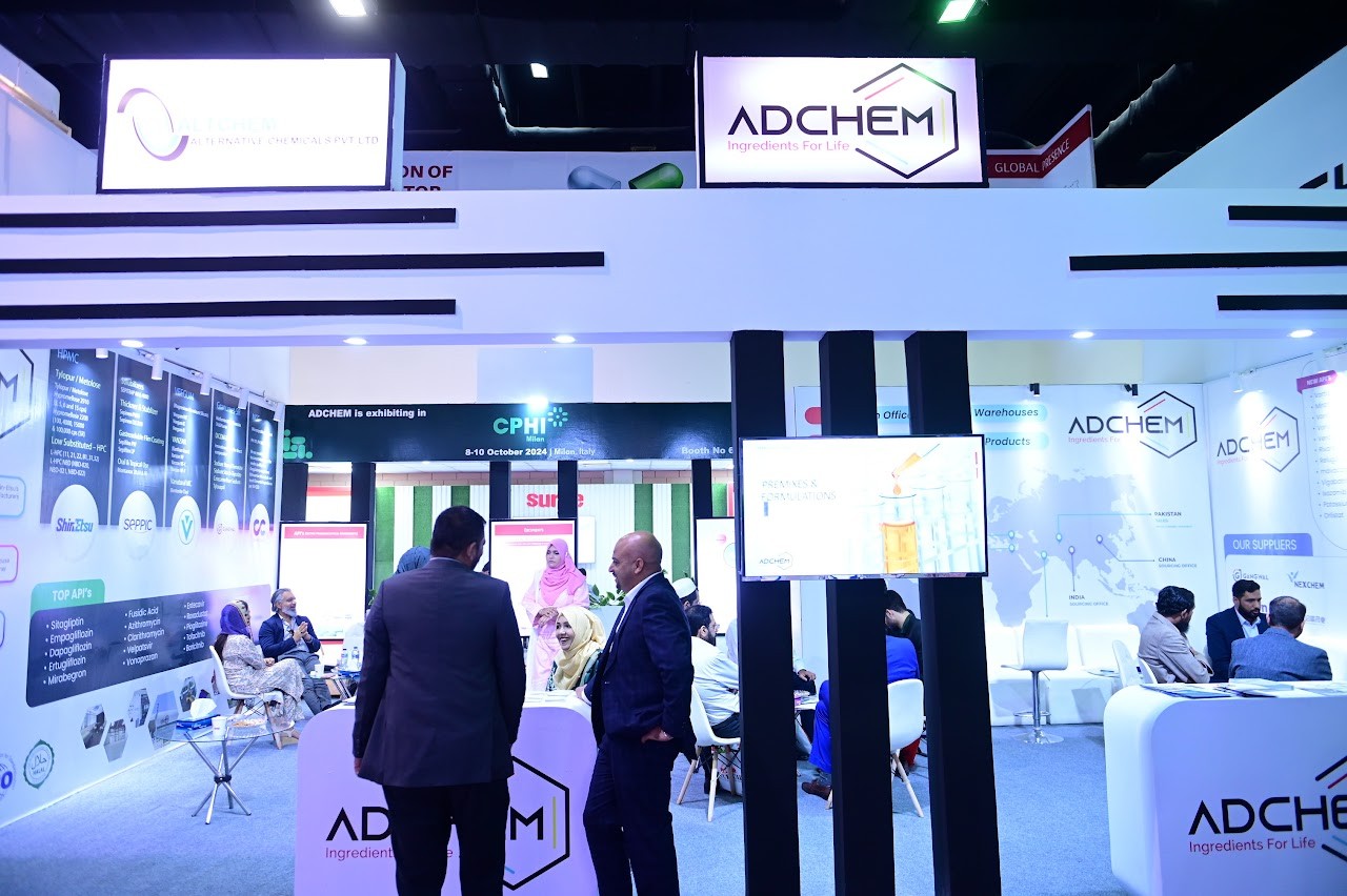 国际涂料工业展现场照片