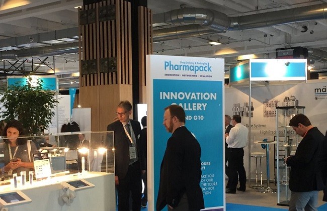 国际涂料工业展现场照片