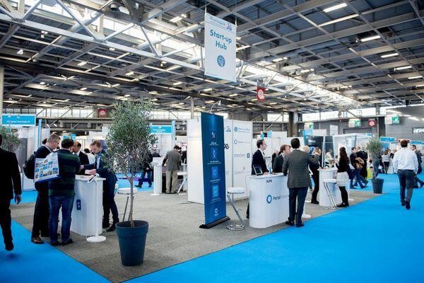 国际涂料工业展现场照片