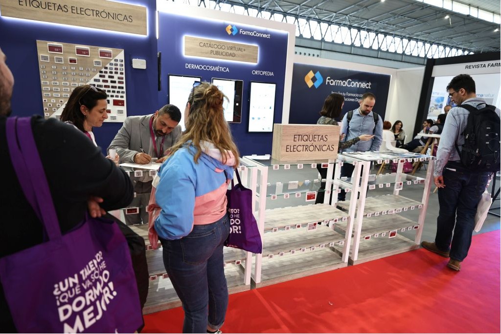 国际涂料工业展现场照片