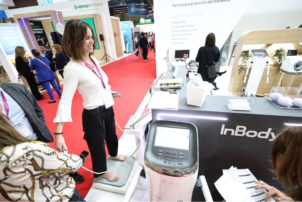 国际涂料工业展现场照片