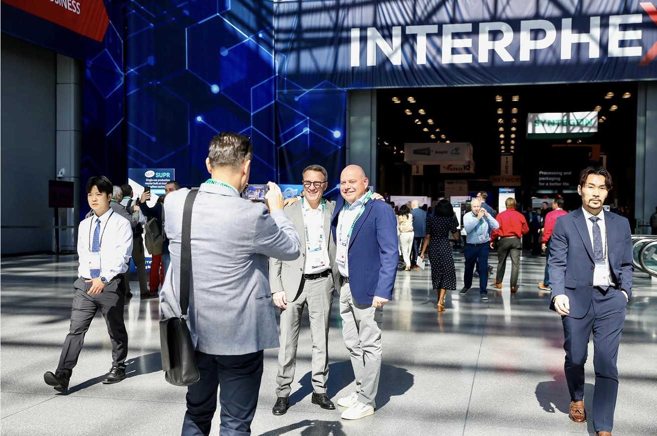 国际涂料工业展现场照片