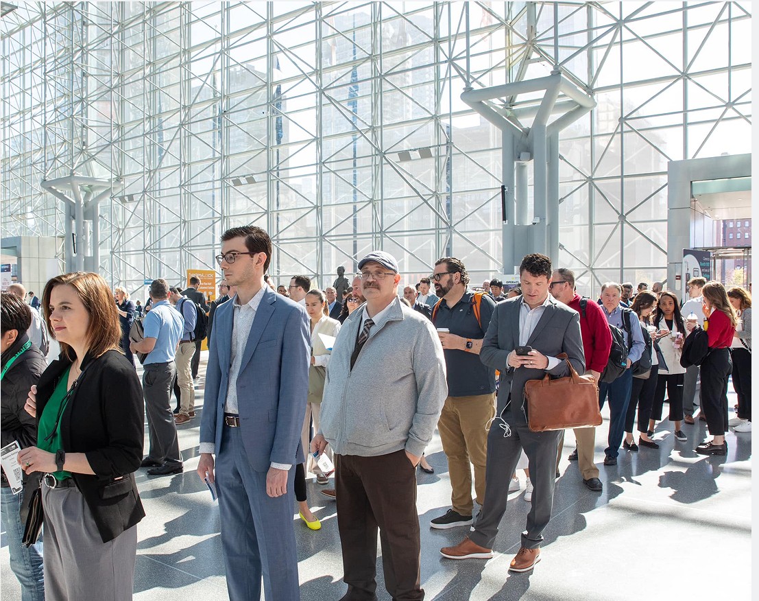 国际涂料工业展现场照片