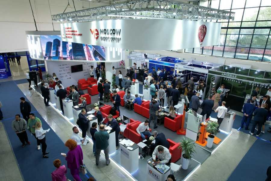 国际涂料工业展现场照片