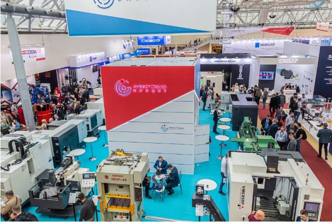 国际涂料工业展现场照片