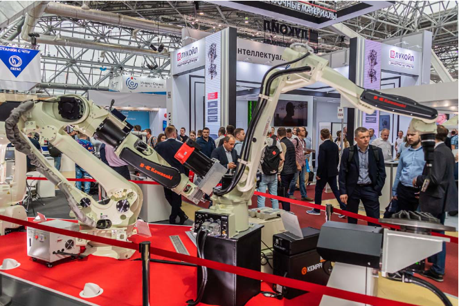 国际涂料工业展现场照片