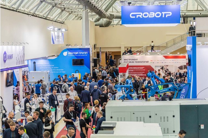 国际涂料工业展现场照片