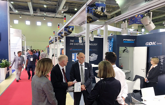 国际涂料工业展现场照片